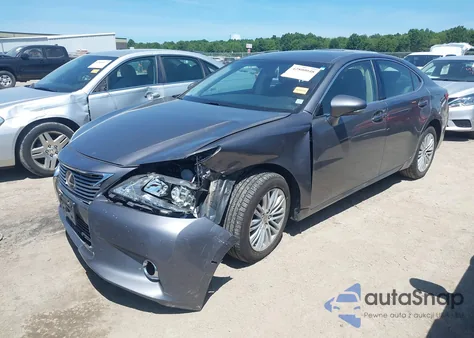 2013 Lexus Es 350 z USA, uszkodzony, nr VIN JTHBK1GG4D2073991